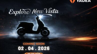 Yadea Beri Subsidi Rp 10 Juta di JFK 2026, Motor Listrik Makin Menggoda Saat BBM Naik