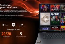 AMD Serang MacBook Neo, Laptop Ryzen Diunggulkan Buat Game dan Multitugas