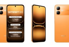 Layar 120Hz dan Baterai 5.200mAh Bikin Infinix Smart 20 4G Sulit Diabaikan