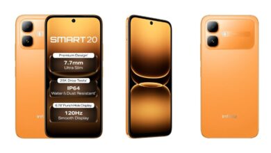 Layar 120Hz dan Baterai 5.200mAh Bikin Infinix Smart 20 4G Sulit Diabaikan