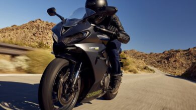 Teknologi Balap Kini Masuk Motor Jalan Raya, Super Sport Bike Makin Diburu