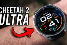 Amazfit Cheetah 2 Ultra Tembus 30 Hari, Garmin Kembali Dapat Lawan Serius