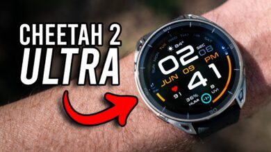 Amazfit Cheetah 2 Ultra Tembus 30 Hari, Garmin Kembali Dapat Lawan Serius