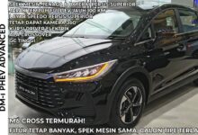 Harga M6 DM Bikin Chery Tersudut, BYD Lempar MPV PHEV Rp 298 Juta