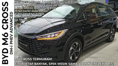 Harga M6 DM Bikin Chery Tersudut, BYD Lempar MPV PHEV Rp 298 Juta