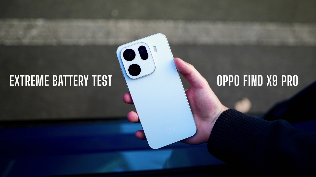 USB 2.0 dan GPS Jadi Titik Lemah, Oppo Find X9s Pro Masih Belum Tuntas