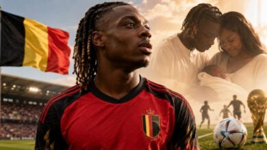 Doku Bisa Absen Saat Belgia Hadapi Mesir, Keputusan Keluarga Jadi Sorotan