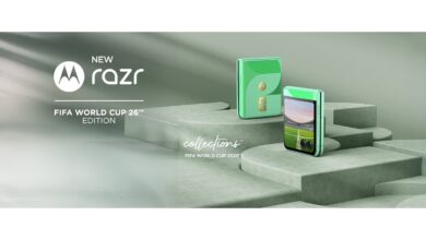 3 HP Edisi Piala Dunia 2026 dari Motorola, Razr 60 Paling Berbeda