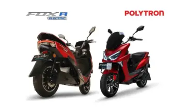 Fox Air Rp16,5 Juta Menggoda Pasar, Jarak 130 Km Ini Bikin Motor Listrik Murah Tertekan