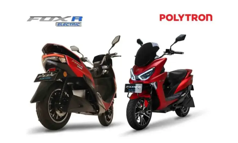 Fox Air Rp16,5 Juta Menggoda Pasar, Jarak 130 Km Ini Bikin Motor Listrik Murah Tertekan