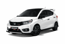 Tenor Panjang Bikin Honda Brio Tetap Terjangkau, Asal DP dan Cicilan Pas