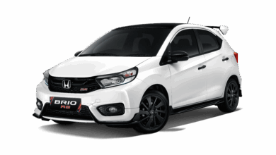 Tenor Panjang Bikin Honda Brio Tetap Terjangkau, Asal DP dan Cicilan Pas