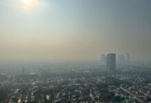Udara Jakarta Kian Pekat, Masker dan Pembatasan Aktivitas Luar Jadi Pilihan