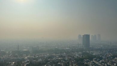 Udara Jakarta Kian Pekat, Masker dan Pembatasan Aktivitas Luar Jadi Pilihan