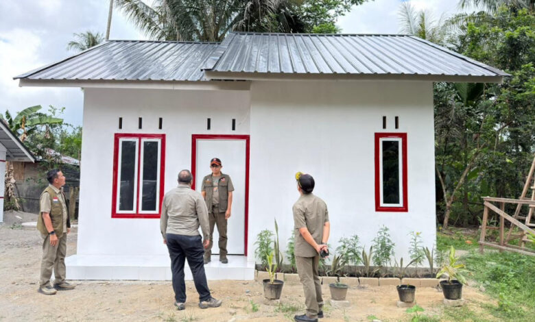 Validasi Data Penyintas Jadi Penentu, Ribuan Huntap di Aceh dan Sumatera Dikebut