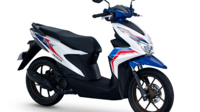 BeAT 150 Belum Ada Kepastian, Celah Pasar Skutik Kompak Ini Terus Memikat