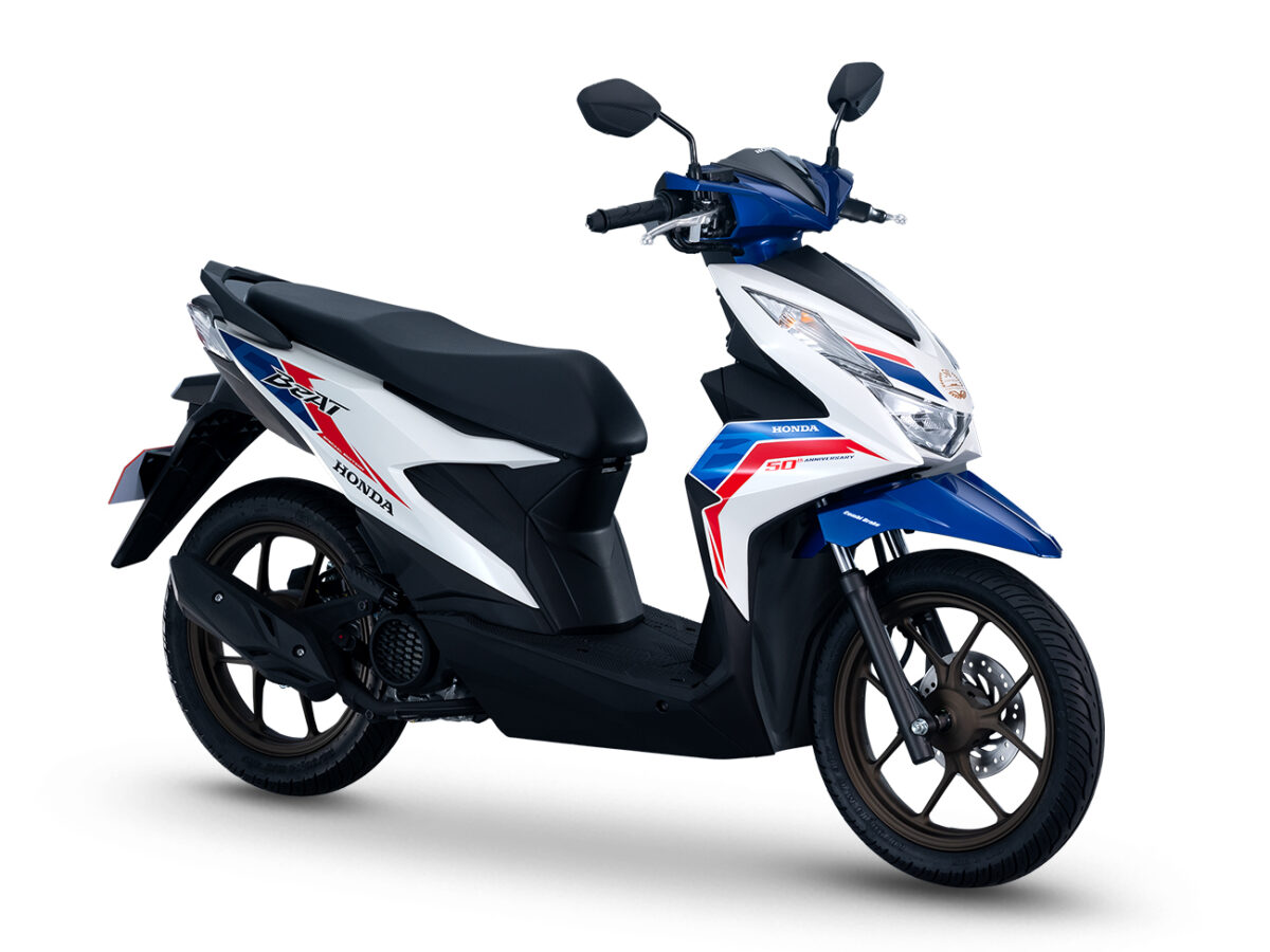 BeAT 150 Belum Ada Kepastian, Celah Pasar Skutik Kompak Ini Terus Memikat