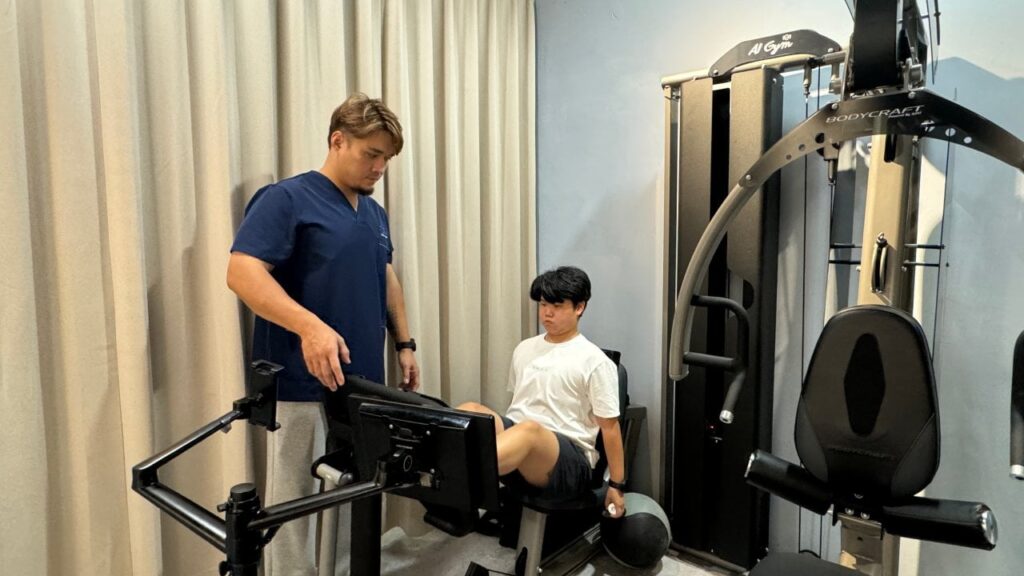 AI Mengubah Gym, Venue, dan Event Olahraga China Jadi Jauh Lebih Efisien