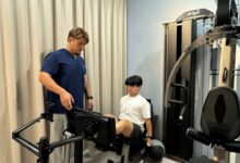 AI Mengubah Gym, Venue, dan Event Olahraga China Jadi Jauh Lebih Efisien