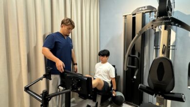 AI Mengubah Gym, Venue, dan Event Olahraga China Jadi Jauh Lebih Efisien