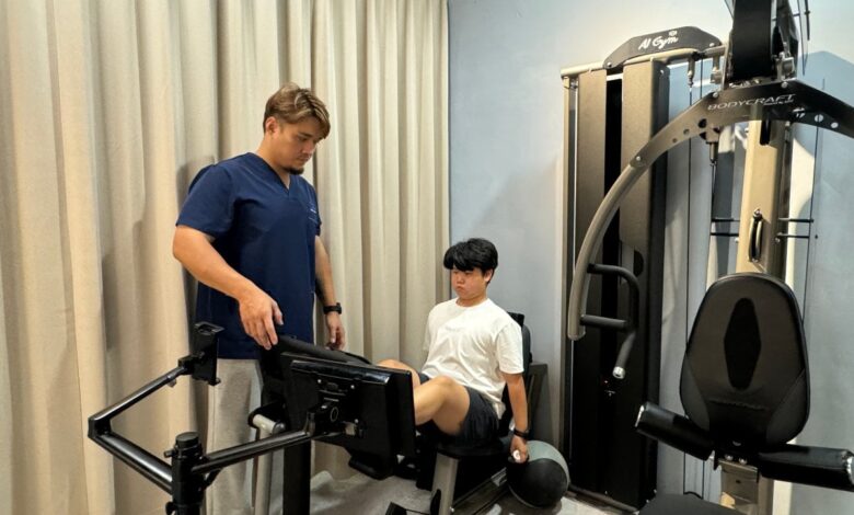 AI Mengubah Gym, Venue, dan Event Olahraga China Jadi Jauh Lebih Efisien