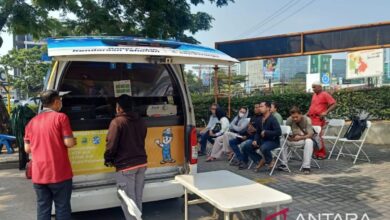 14 Titik Samsat Keliling Jadetabek Dibuka 15 Juni 2026, Ini Jam Layanannya