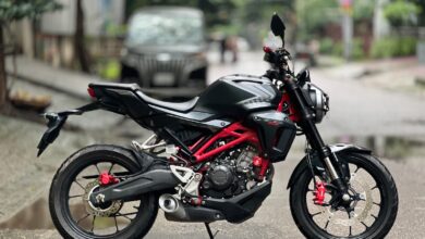 Honda CB150R ExMotion Bukan Dijual Resmi di Indonesia, Tapi Pesonanya Sulit Ditolak