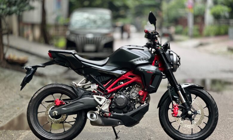 Honda CB150R ExMotion Bukan Dijual Resmi di Indonesia, Tapi Pesonanya Sulit Ditolak