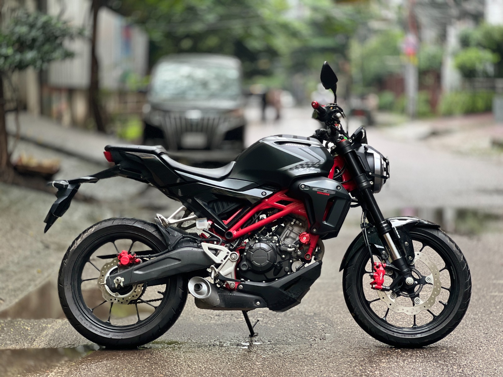 Honda CB150R ExMotion Bukan Dijual Resmi di Indonesia, Tapi Pesonanya Sulit Ditolak
