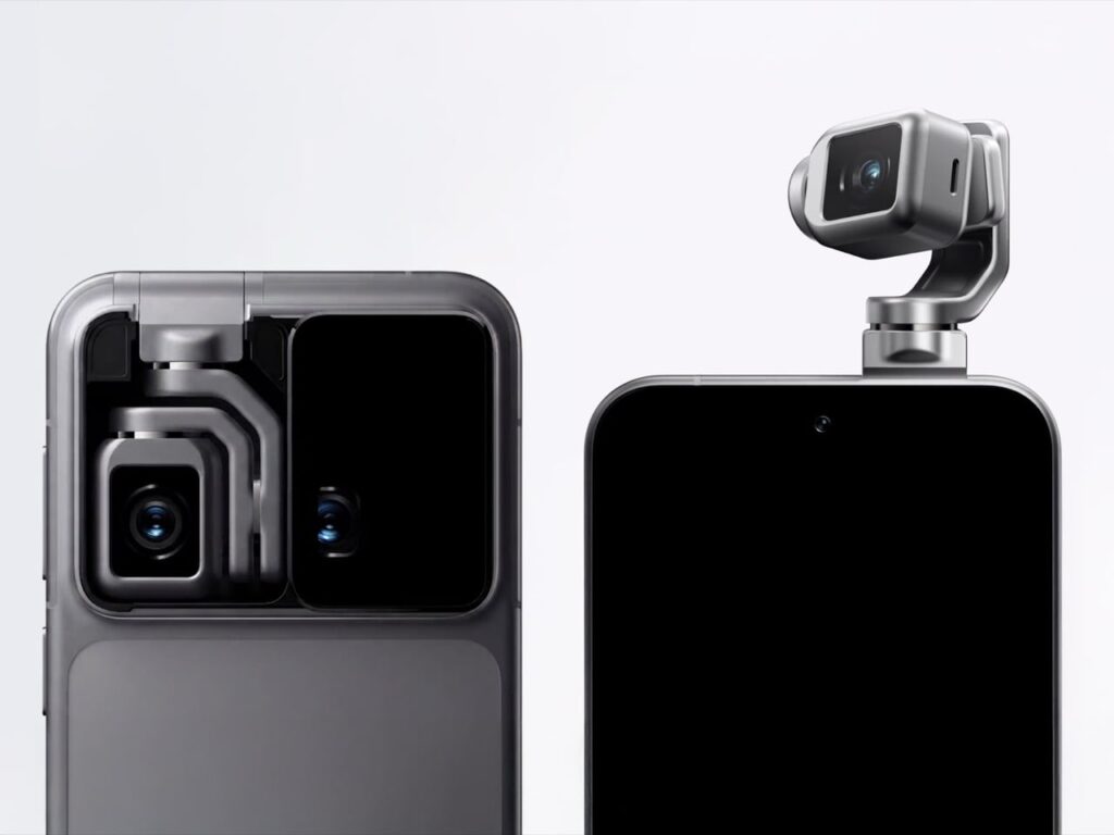 Robot Phone Honor Diuji di Festival Film, Gimbal Kameranya Langsung Buktikan Keunggulan