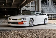 240SX S14 Ini Hampir Tak Tersentuh, Odometer Baru 9.500 Mil dan Kabinnya Masih Rapi