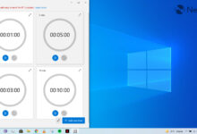 Clock Jadi Pusat Perhatian, Windows 11 Serempak Benahi Aplikasi Bawaannya