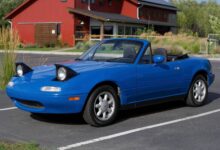Miata 1991 Bermil Rendah Ini Mulai Diburu, Tanda NA Roadster Naik Kelas