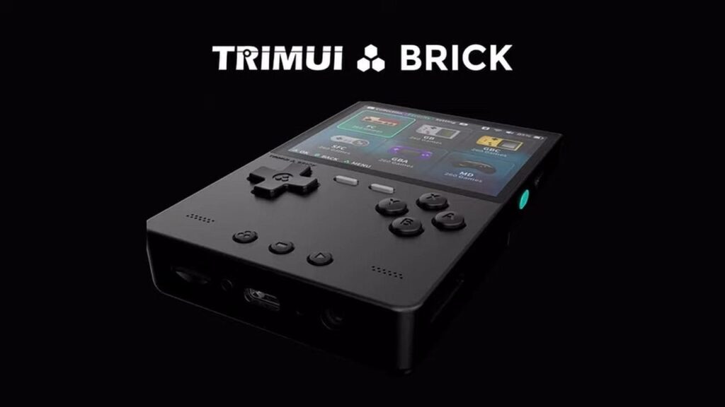 TrimUI Andalkan Snapdragon dan Bodi Metal, Dua Handheld Vertikal Baru Ini Beda Kelas