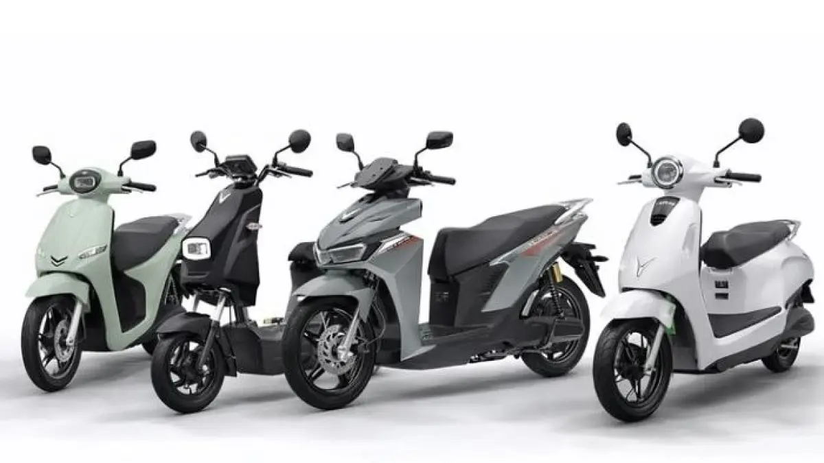 VinFast Bawa Motor Listrik ke Indonesia, Persaingan Lama Siap Berubah