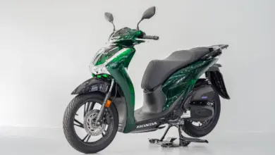 Honda SH125i Disulap Jadi Karya Marmer, Perayaan 25 Tahun Ini Bukan Motor Biasa
