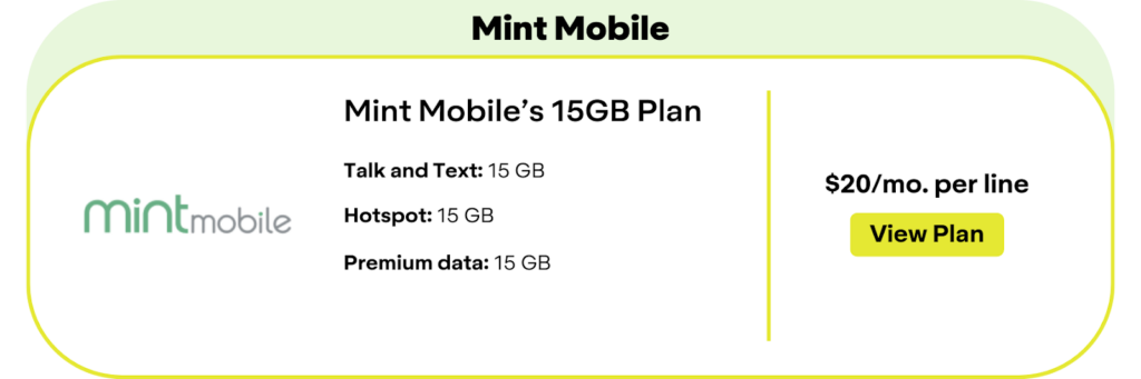 Mint Mobile Tambah Kuota Tanpa Naik Harga, Langkah Langka Saat Tarif Seluler Menguat