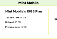 Mint Mobile Tambah Kuota Tanpa Naik Harga, Langkah Langka Saat Tarif Seluler Menguat