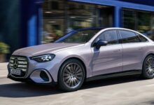 Jarak 759 Km dan Kabin Hyperscreen, C-Class Listrik Ini Langsung Menekan Rival
