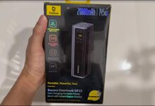 Baseus EnerGeek GR12 Bisa Isi Dua Laptop Sekaligus, Daya 145W Jadi Pembeda Utama