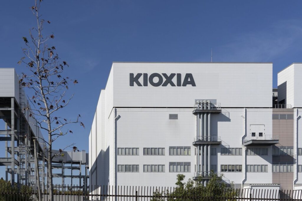 Kioxia Salip Toyota, Ledakan Chip AI Ubah Peta Kekuatan Jepang