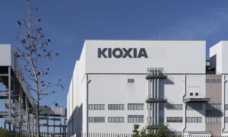 Kioxia Salip Toyota, Ledakan Chip AI Ubah Peta Kekuatan Jepang