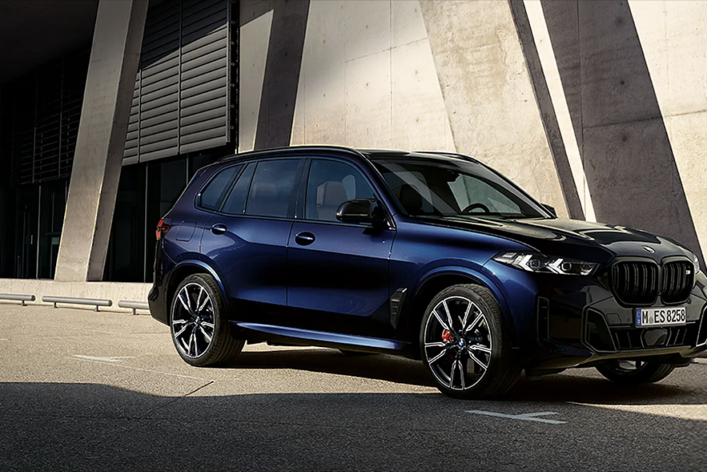 BMW X5 Baru Bawa 5 Opsi Penggerak, iX5 Listrik dan Hidrogen Masuk Jalur Produksi