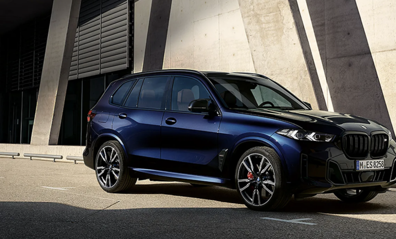 BMW X5 Baru Bawa 5 Opsi Penggerak, iX5 Listrik dan Hidrogen Masuk Jalur Produksi