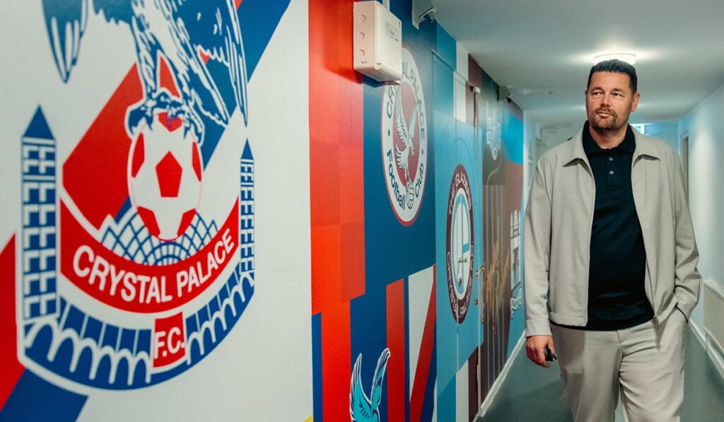Pierre Sage Masuk, Crystal Palace Hadapi Beban Besar Warisan Sukses Glasner