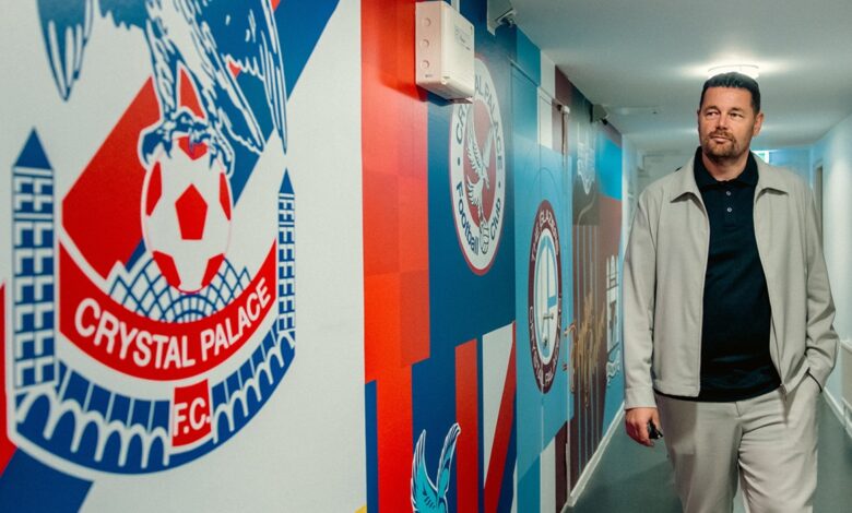 Pierre Sage Masuk, Crystal Palace Hadapi Beban Besar Warisan Sukses Glasner