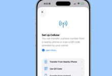 eSIM Kini Bisa Pindah Langsung Antar iPhone dan Android, Tak Seribet Sebelumnya