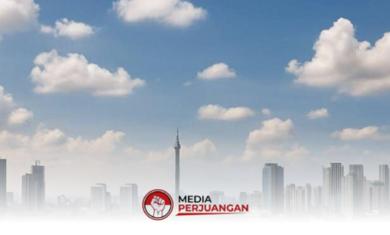 Kabut Dan Udara Kabur Mulai Menekan Jawa Timur, Ponorogo Dan Trenggalek Paling Terdampak