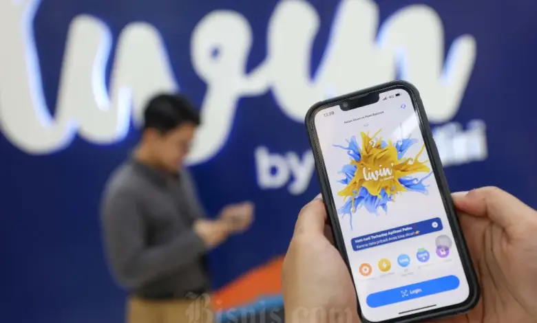 Livin’ by Mandiri Tembus 40,3 Juta Pengguna, Transaksi Digital Kian Menggila
