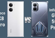 Infinix GT 50 Pro Lebih Ngebut untuk Gaming, POCO X8 Pro Unggul di Paket Seimbang